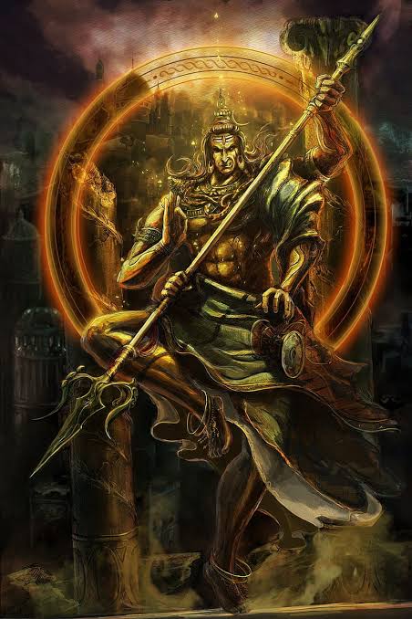 om Namah Shivay!!!